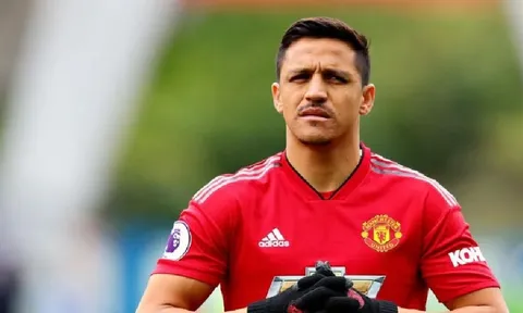 Chia tay tiền đạo, Inter tính tái hợp Alexis Sanchez
