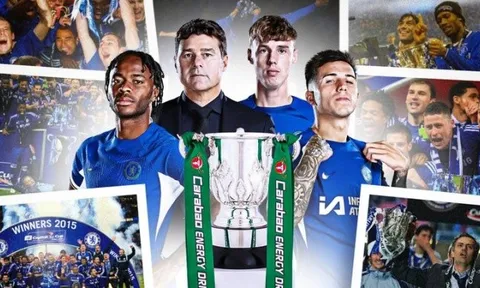 Chiếc cúp quyết định đối với Pochettino