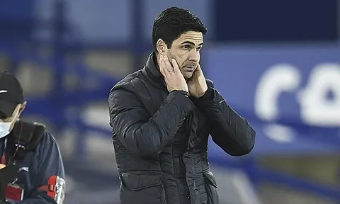 Chiến Arsenal, Lampard nói lời thật lòng về Arteta
