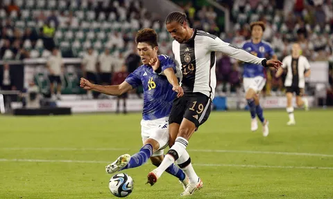 Chiến binh Arsenal khiến tuyển Đức tâm phục khẩu phục