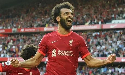 Chiến Liverpool, Gerrard nói 1 câu 100% về Salah