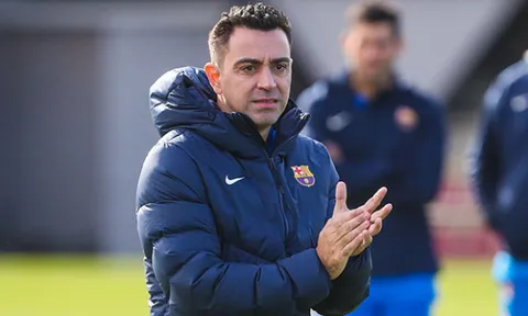 Chiến lược rõ ràng của Barca, sau Xavi là những Messi, Iniesta