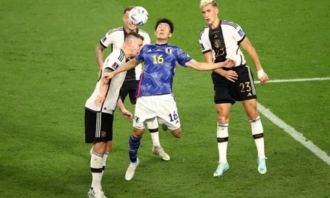 Chiến thần Arsenal xoay chuyển cục diện trận đấu của Nhật