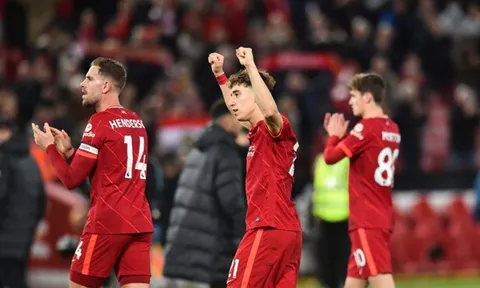 Chiến thắng Arsenal gợi mở điều quan trọng cho Liverpool