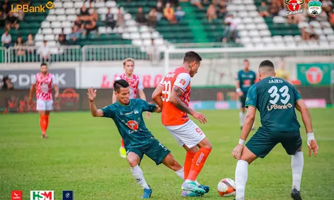 "Chiến thắng bước ngoặt để HAGL trụ hạng"