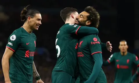 Chiến thắng thuyết phục, Liverpool áp sát Man United