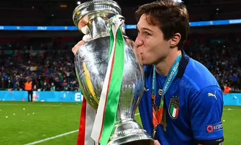 Real Madrid lập kế hoạch chiêu mộ Chiesa