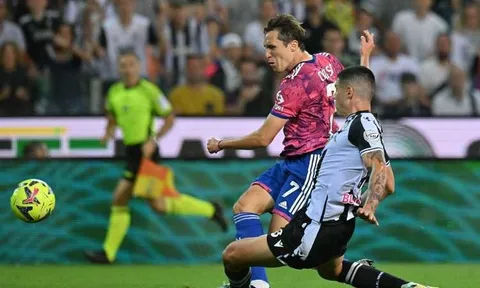Hạ màn Serie A: Juve dự C3; Đá playoff rớt hạng