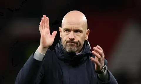 Chiều lòng Ten Hag, Man United duyệt chi 60 triệu euro