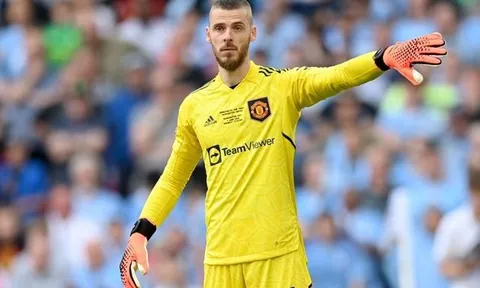 Chiêu mộ De Gea, Real Madrid xóa nhòa "nỗi đau máy fax"