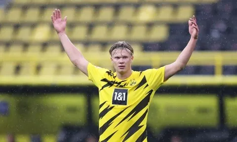 Chiêu mộ Haaland, Real Madrid sử dụng "đòn bẩy" thuyết phục Dortmund