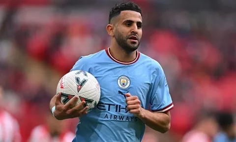 Chiêu mộ Gvardiol, Man City tống tiễn ngôi sao hàng công