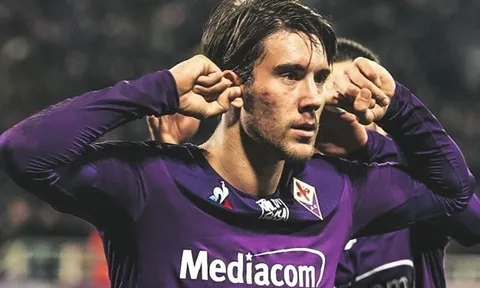 Chiêu mộ Vlahovic giúp Arsenal bắn "mũi tên" trúng 2 đích