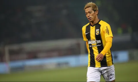 CHÍNH THỨC: "Bại tướng" của U22 Việt Nam rời Hà Lan