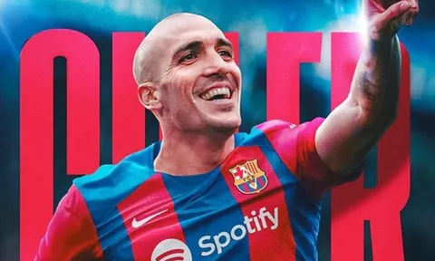 CHÍNH THỨC! Barcelona công bố tân binh thứ 3