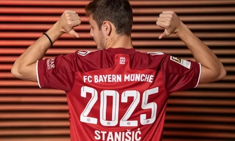 CHÍNH THỨC: Bayern có thêm chữ ký chất lượng