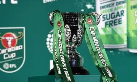 CHÍNH THỨC! Bốc thăm bán kết EFL Cup: Khó cho Arsenal; Đại chiến thành London