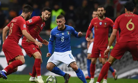 CHÍNH THỨC! Bốc thăm play-off World Cup 2022: Ý hoặc BĐN phải ở nhà