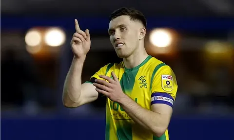 CHÍNH THỨC: Burnley đón tân binh thứ 3, giá 7 triệu bảng