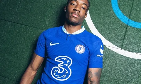 CHÍNH THỨC: Chelsea công bố tân binh thứ 6