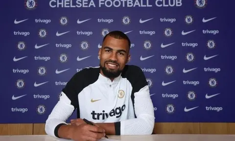 CHÍNH THỨC! Chelsea đón tân binh 25 triệu bảng