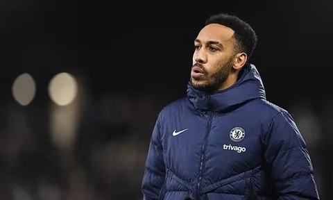 CHÍNH THỨC: Chelsea gây sốc với Aubameyang, Potter chốt sổ 3 tân binh