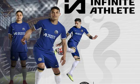 CHÍNH THỨC: Chelsea ký hợp đồng thương vụ 48 triệu USD