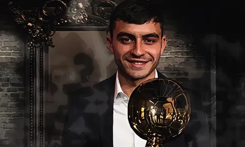 CHÍNH THỨC! Công bố ngôi sao đoạt Golden Boy 2021