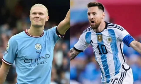 CHÍNH THỨC! Công bố ứng cử viên QBV 2023: Không Rashford, không Ronaldo