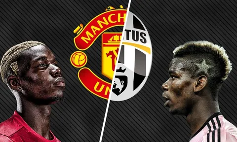CHÍNH THỨC! Cú sốc ập đến với Paul Pogba sau khi rời M.U