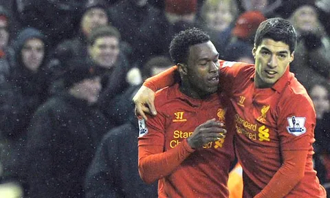 CHÍNH THỨC: Daniel Sturridge đến Úc thi đấu