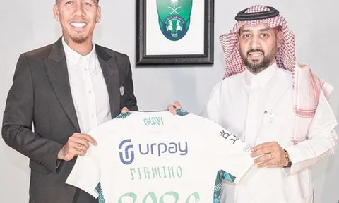 CHÍNH THỨC! Cựu sao Liverpool gia nhập Al Ahli