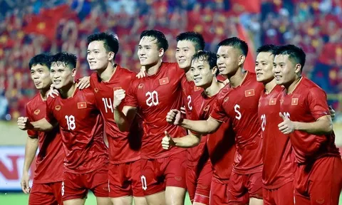 Danh sách rút gọn 30 cầu thủ ĐT Việt Nam tham dự Asian Cup 2023