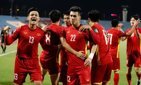 CHÍNH THỨC: Danh sách hội quân tháng 6 của ĐT Việt Nam