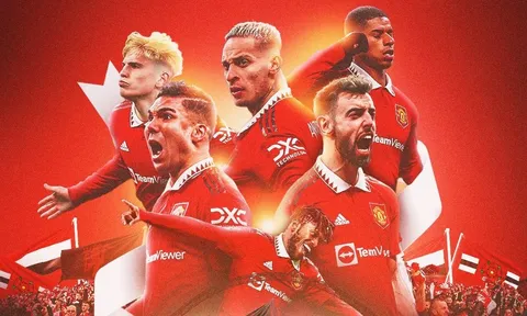 CHÍNH THỨC! Danh sách Man Utd dự US Tour: 4 cái tên OUT; Chấm hết cho Fred