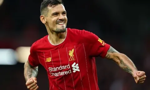 CHÍNH THỨC! Dejan Lovren trở về bến xưa
