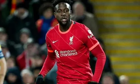 CHÍNH THỨC! Divock Origi trở lại Anh