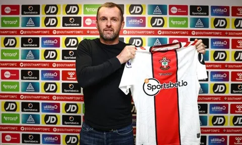 CHÍNH THỨC! Southampton bổ nhiệm tân HLV