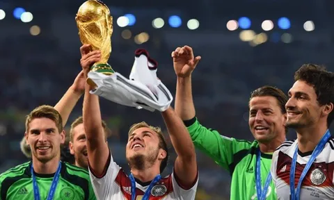 CHÍNH THỨC! Đội hình Đức dự World Cup: Cú sốc xuất hiện; Thần đồng 17 tuổi