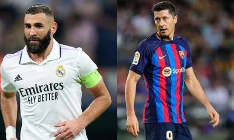 CHÍNH THỨC: El Clasico ở bán kết cúp nhà vua Tây Ban Nha