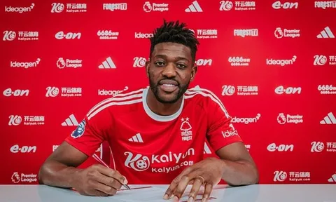 CHÍNH THỨC! Ibrahim Sangare bất ngờ đến Premier League, giá 35 triệu euro