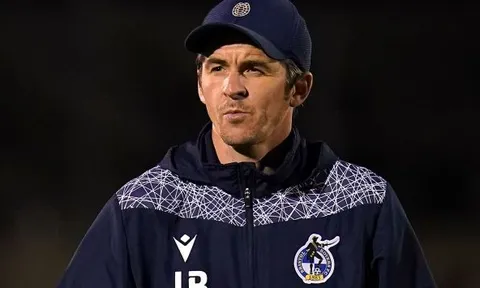 Chính thức! Joey Barton lại bị sa thải