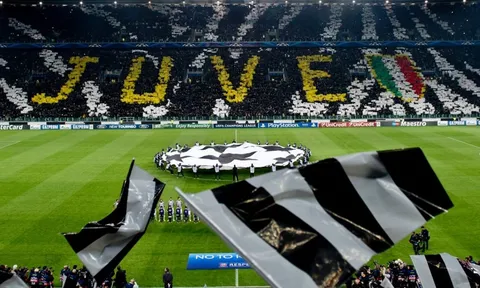 CHÍNH THỨC: Juventus bị cấm tham dự Cúp châu Âu
