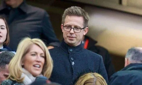 CHÍNH THỨC: Liverpool bổ nhiệm Michael Edwards