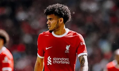 CHÍNH THỨC: Liverpool ra thông báo quan trọng về Luis Diaz