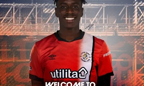 CHÍNH THỨC! Lokonga chia tay Arsenal
