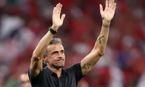 CHÍNH THỨC! Chia tay Luis Enrique, Tây Ban Nha bổ nhiệm tân HLV