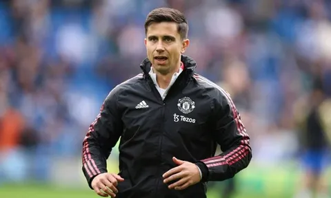 CHÍNH THỨC: Man Utd đưa ra thông báo quan trọng về nhân sự