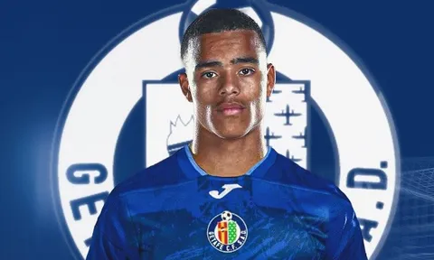 CHÍNH THỨC! Mason Greenwood đến La Liga, bến đỗ quá bất ngờ