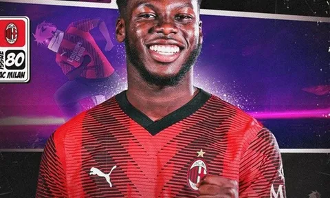 CHÍNH THỨC! Milan chiêu mộ người cũ Arsenal